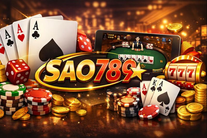 Sao789 là gì? Đánh giá cổng game bài trực tuyến dưới góc nhìn người chơi