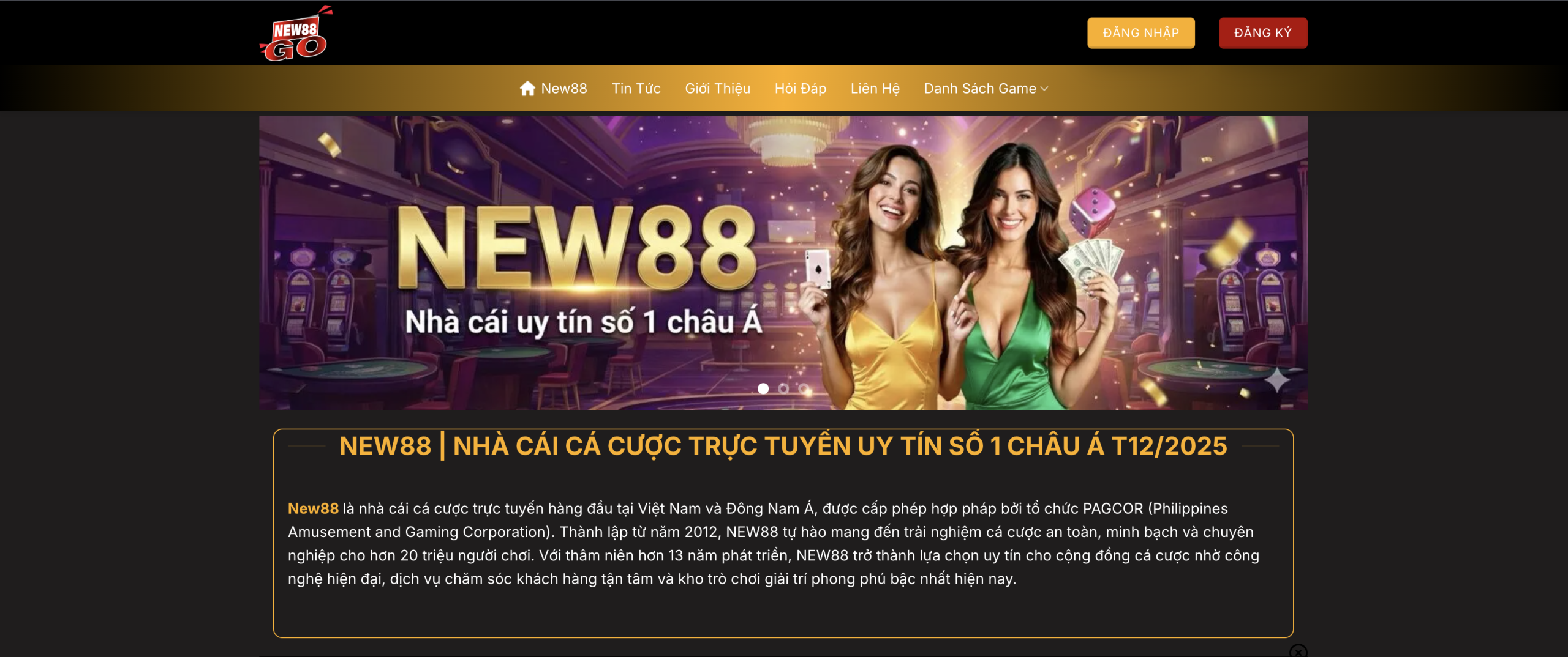 New88 – Thiên Đường Bắn Cá Đổi Thưởng Với Trải Nghiệm Giải Trí Top 1 Châu Á