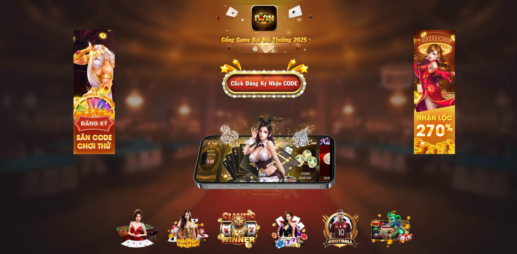 Iwin – Nền tảng giải trí online quen thuộc với cộng đồng người chơi Việt