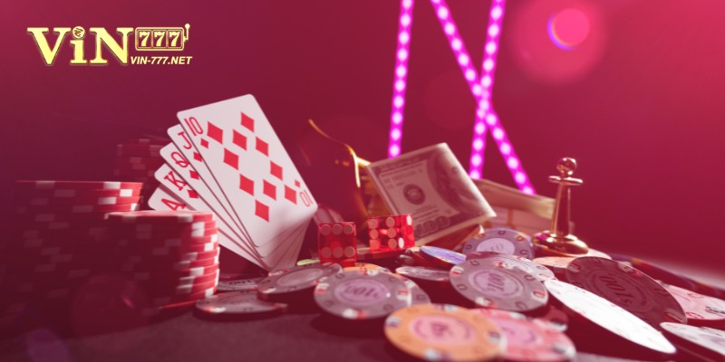 Vin777 – Thiên Đường Trò Chơi Cá Cược Đa Dạng Nhất Việt Nam
