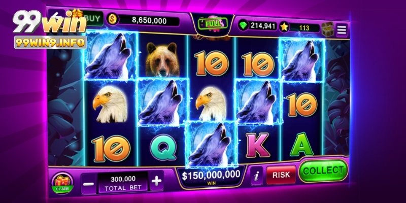 Nổ Hũ 99WIN – Sân Chơi Giải Trí Đổi Thưởng Đẳng Cấp Hàng Đầu