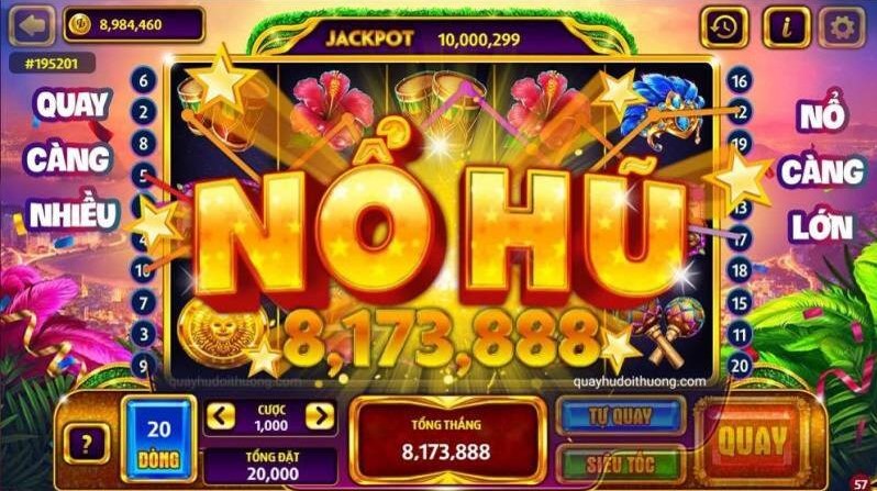 Nohu90 – Đánh giá trải nghiệm nổ hũ (nohu) trực tuyến từ người chơi