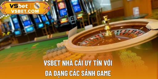 Vsbet.co: Nhà cái uy tín với bảo mật đa lớp, ngăn chặn 99% rủi ro