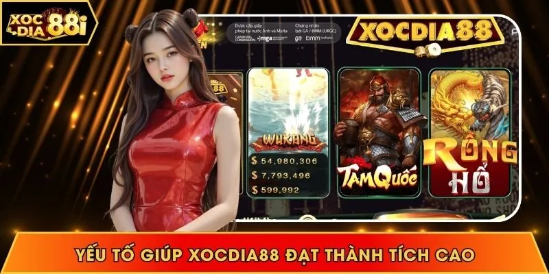 Xocdia88 – Cổng Game Đổi Thưởng Được Nhiều Người Chơi Quan Tâm Hiện Nay